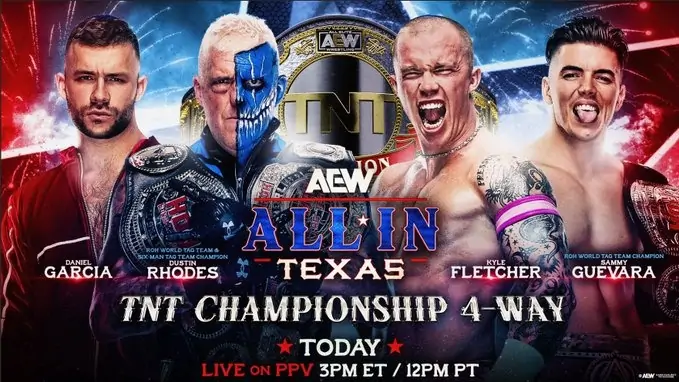 AEW All IN
