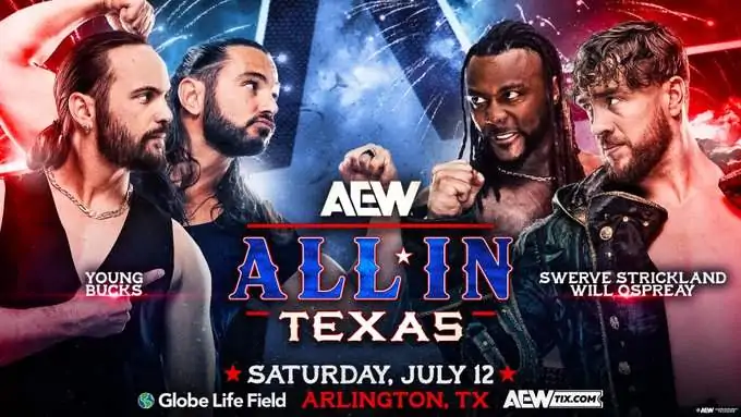 AEW All In