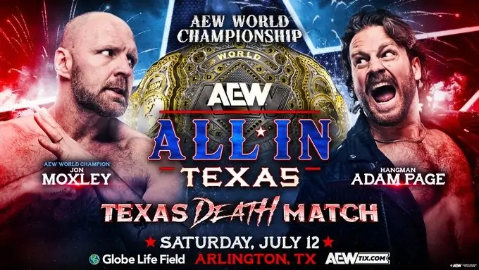 AEW All In