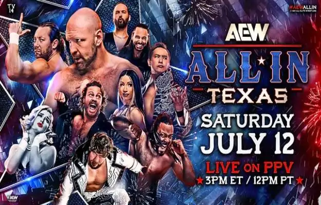 AEW All In