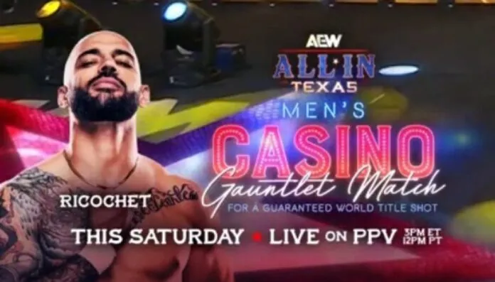 Gracias por compartir este tiempo y disfrutar de esta pasión con nosotros. Recuerda que también puedes seguirnos en nuestras RRSS. EnPLANETA WRESTLINGos acercamosla mejor actualidad del mundo del wrestling y lucha libre en español. Además de WWE, por supuesto tambiéntodas las noticias AEW, con las mejores coberturas y seguimiento en directo. AEW Gauntlet Match