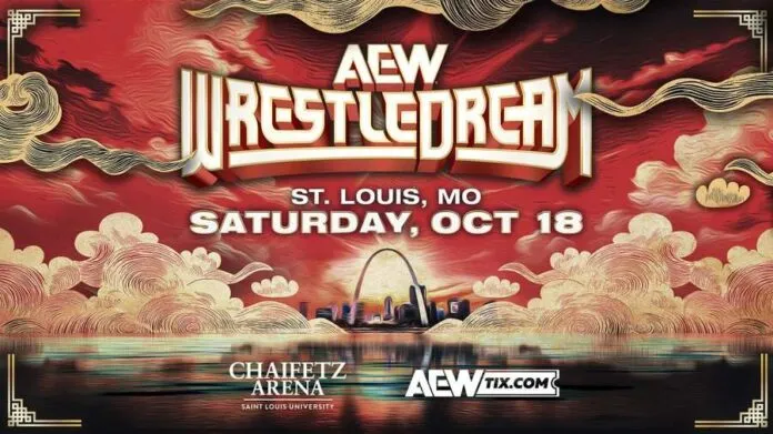 AEW WrestleDream AEW WrestleDream