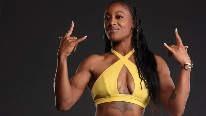 Aria Bennett WWE Aria Bennett WWE