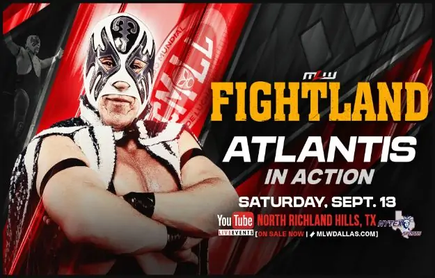 Atlantis MLW FIghtland 1