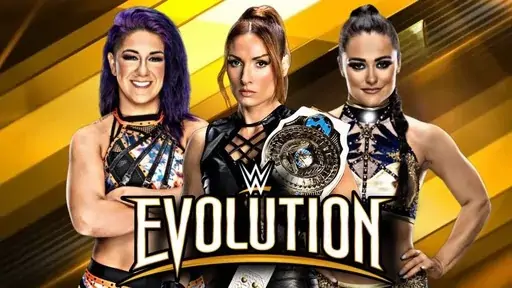Becky Lynch Evolution
