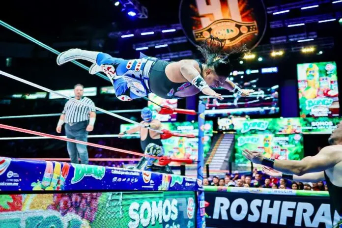 CMLL 11 julio 2025 CMLL 11 julio 2025