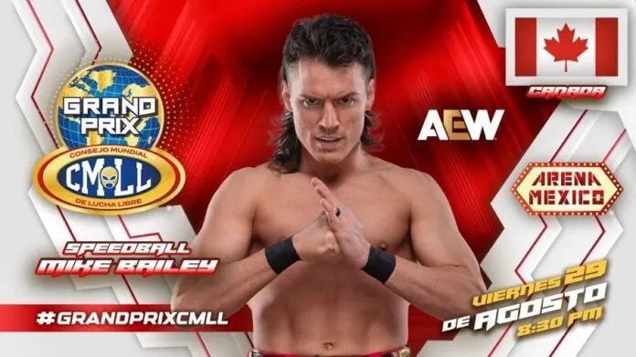 CMLL International Grand-Prix 2025 CMLL International Grand-Prix 2025