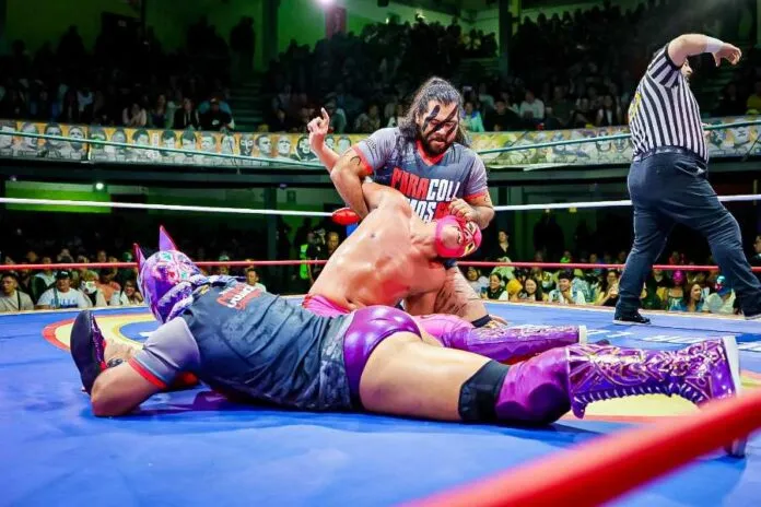 CMLL sabado 12 julio