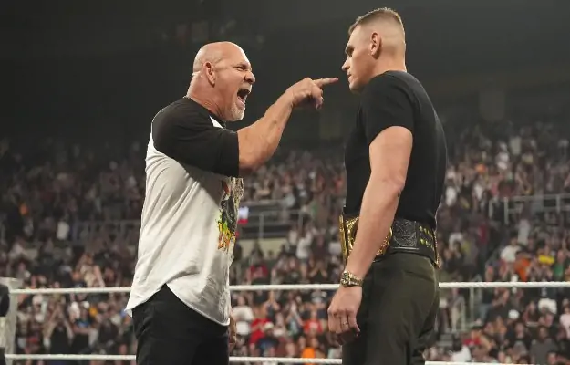 Goldberg GUNTHER Resultados WWE Raw 07 de julio 2025