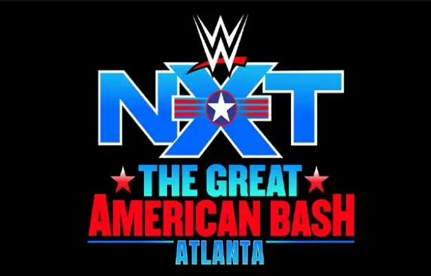 WWE NXT Great American Bash