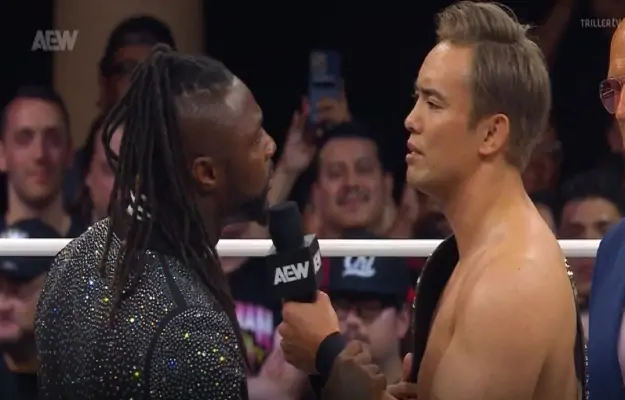 Resultados de AEW Dynamite 16 de julio de 2025