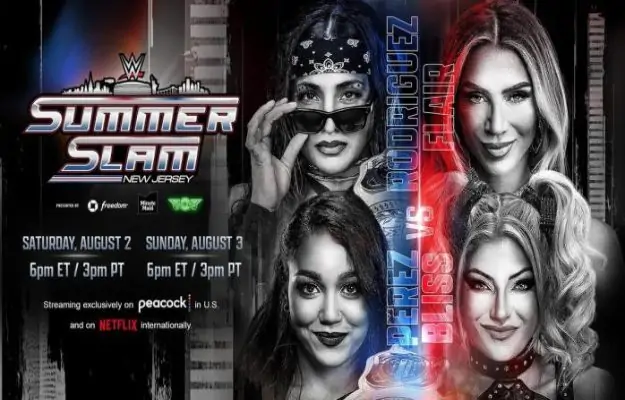 WWE SummerSlam WWE SummerSlam