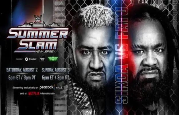 WWE SummerSlam WWE SummerSlam