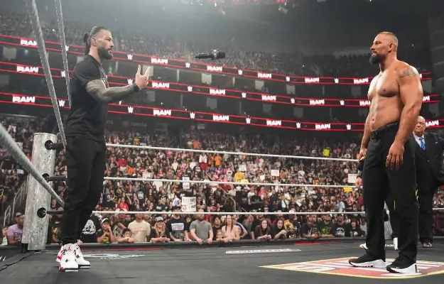 Roman Reigns Roman Reigns