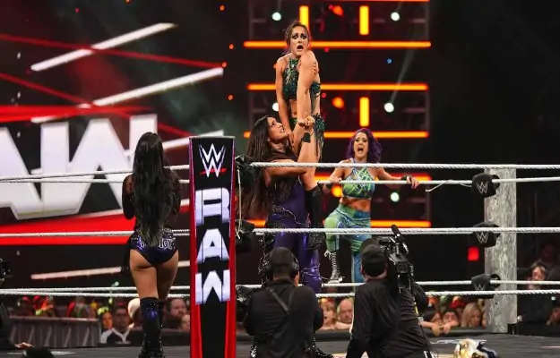 Raquel Rodriguez WWE RAW