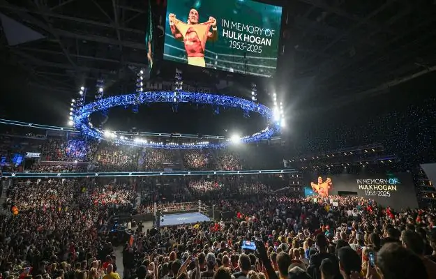 WWE Hulk Hogan