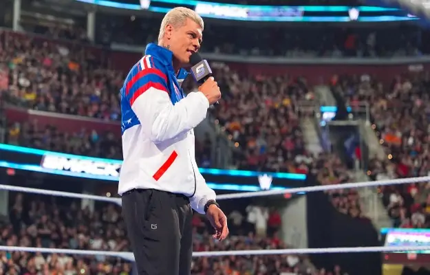 Cody Rhodes Cody Rhodes