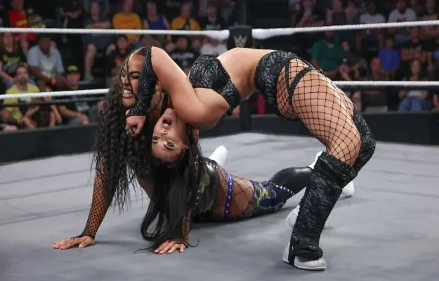 Resultados WWE NXT 29 de julio 2025