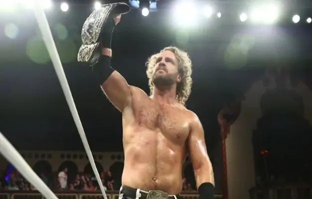 Hangman Adam Page AEW Dynamite