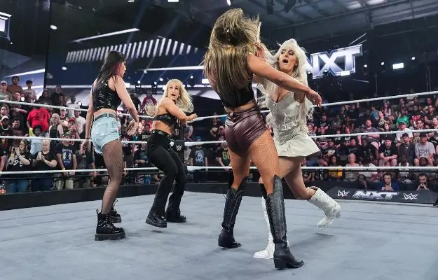 Resultados WWE NXT 01 de julio 2025