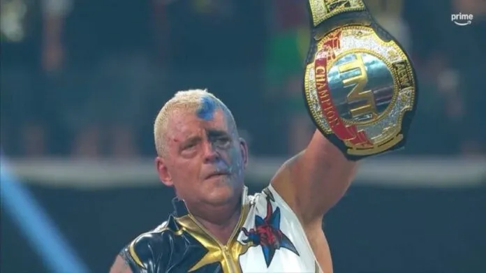 Dustin Rhodes