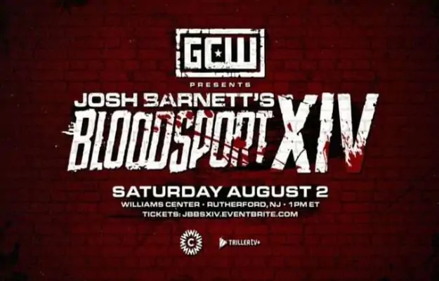 GCW Bloodsport XIV GCW Bloodsport XIV