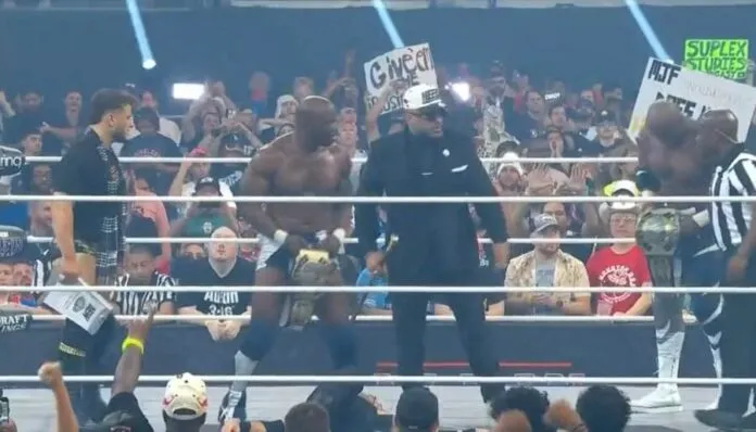 Hurt Syndicate AEW All In