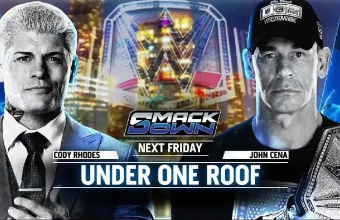 John Cena Smackdown