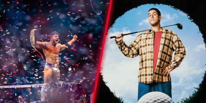 MJF Happy Gilmore MJF Happy Gilmore