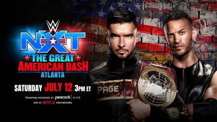 NXT Great American Bash