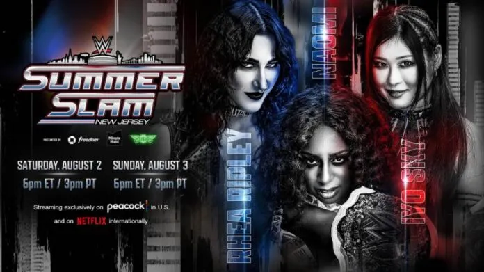 Naomi SummerSlam