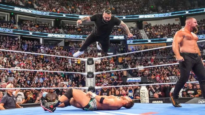 Resultados SmackDown 11 julio Resultados SmackDown 11 julio