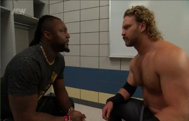 Resultados de AEW Collision 10 de julio 2025