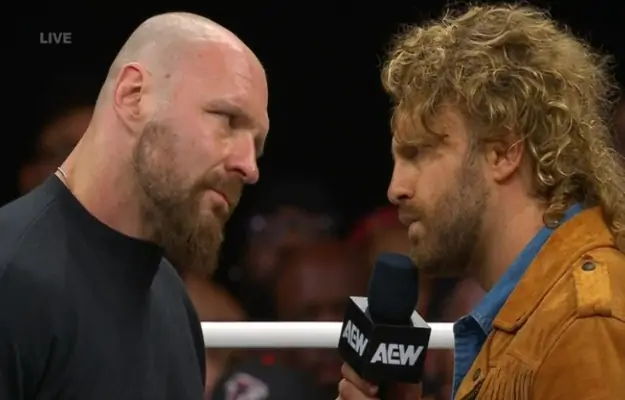 Resultados de AEW Dynamite 23 de julio 2025 Resultados de AEW Dynamite 23 de julio 2025