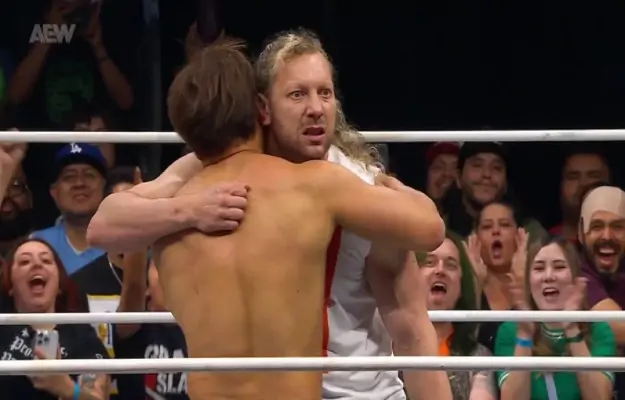 Resultados de AEW Dynamite 300, 2 de julio 2025