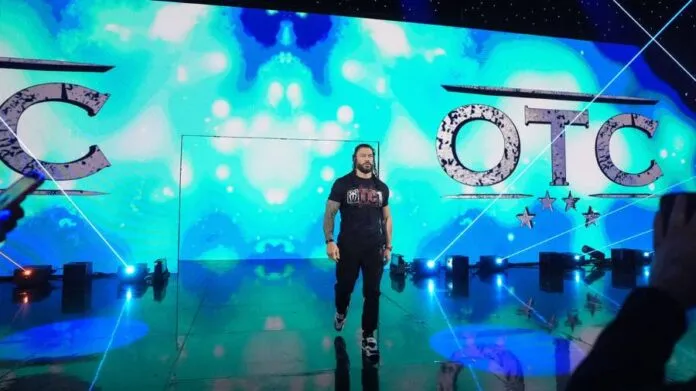 Roman Reigns WWE RAW Roman Reigns WWE RAW