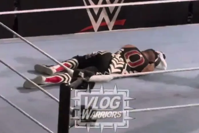 PENTA WWE Screenshot 20250720 002009 YouTu