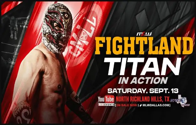 Titan MLW Fightland