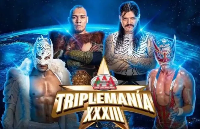 Triplemania WWE Triplemania WWE