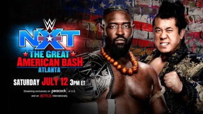 WWE NXT Great American Bash 2025 - Cobertura y Resultados WWE NXT Great American Bash 2025 - Cobertura y Resultados