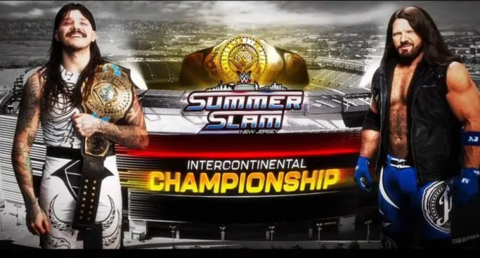 WWE SummerSlam (1) WWE SummerSlam