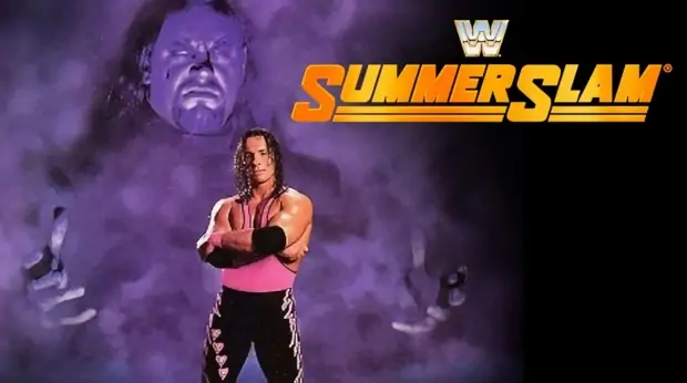 WWE SummerSlam 1997 WWE SummerSlam 1997