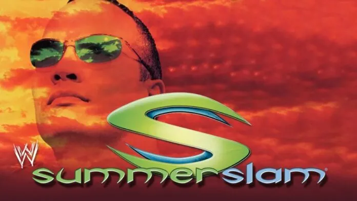 WWE SummerSlam 2002 WWE SummerSlam 2002