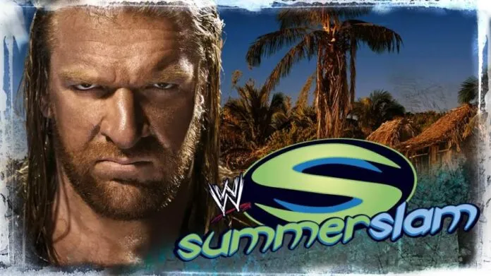 WWE SummerSlam 2007 WWE SummerSlam 2007