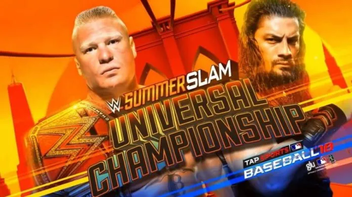 WWE SummerSlam 2018 WWE SummerSlam 2018