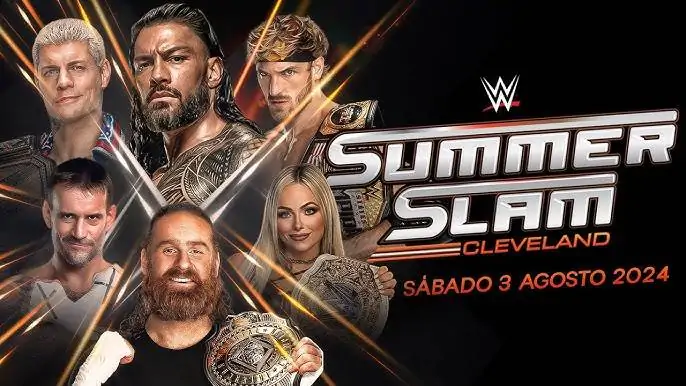 WWE SummerSlam 2024