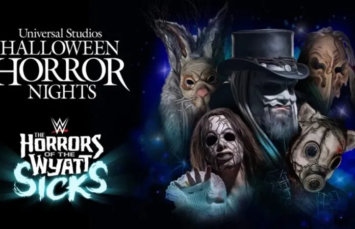 Wyatt Sicks WWE UNiversal Wyatt Sicks WWE UNiversal