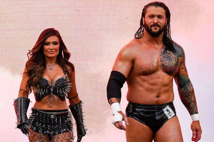 KARRION KROSS SCARLETT WWE