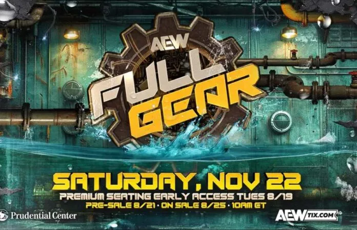 AEW Full Gear 2025 AEW Full Gear 2025