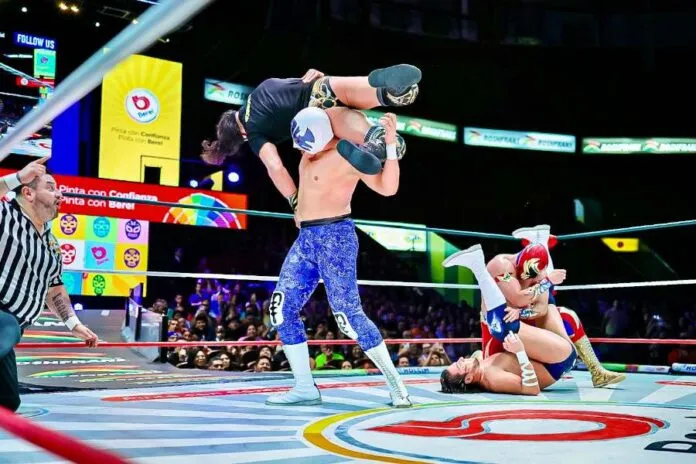 CMLL 19 agosto CMLL 19 agosto